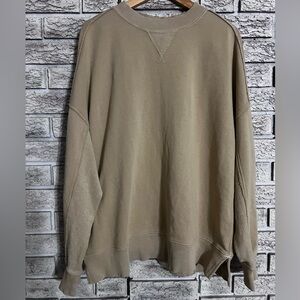 Aerie Big Chill Crew sweatshirt